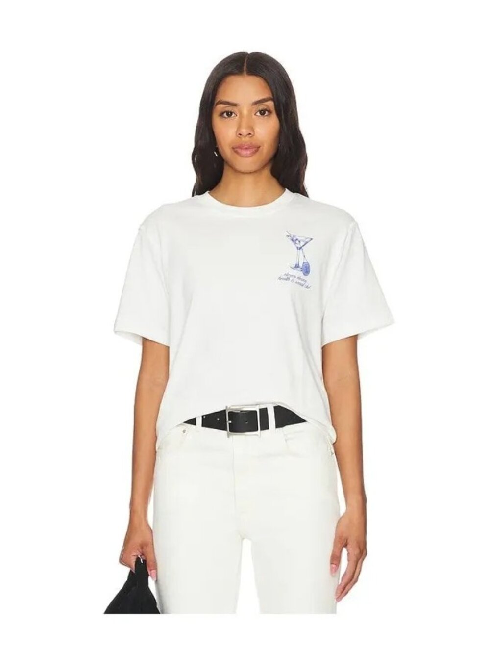 X Revolve Eleven Eleven Bone Health & Social Tee